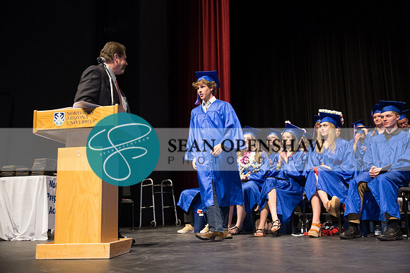 2018 NPA Graduation