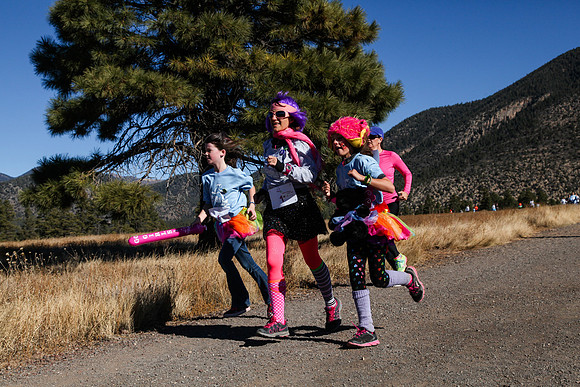 2013 Girls on the Run fall 5K