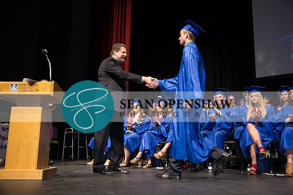 2018 NPA Graduation
