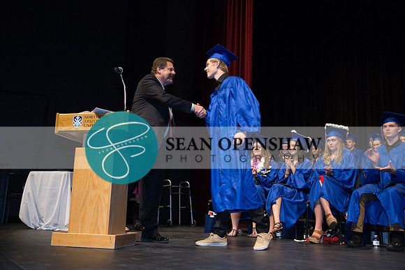 2018 NPA Graduation