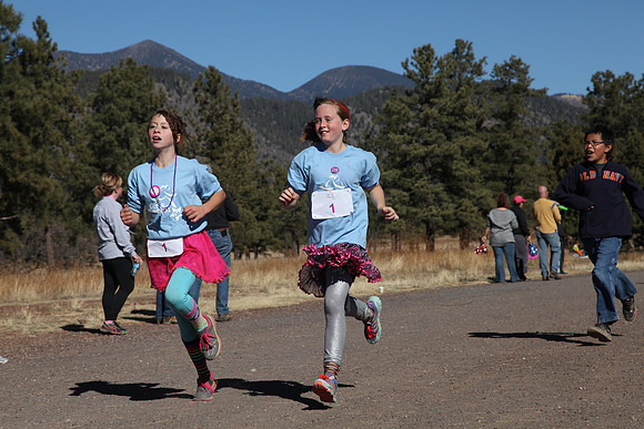 2013 Girls on the Run fall 5K