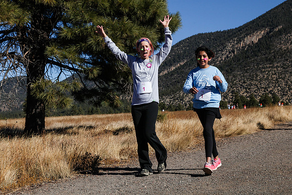 2013 Girls on the Run fall 5K