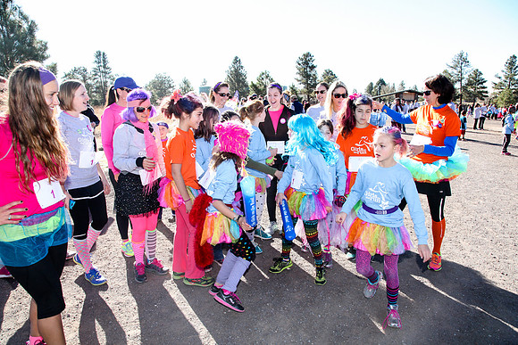 2013 Girls on the Run fall 5K