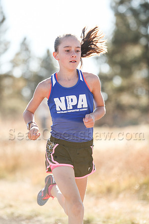 Flagstaff City Cross Country Championship race