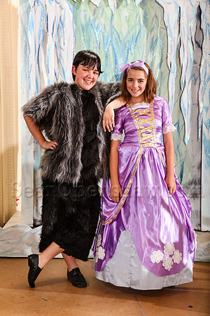 Party at the Palace - Narnia