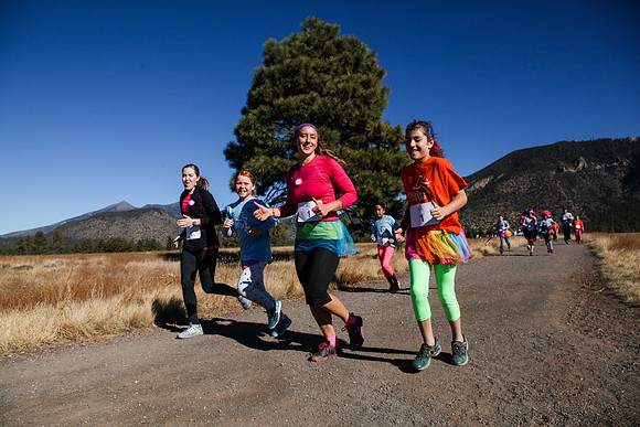 2013 Girls on the Run fall 5K