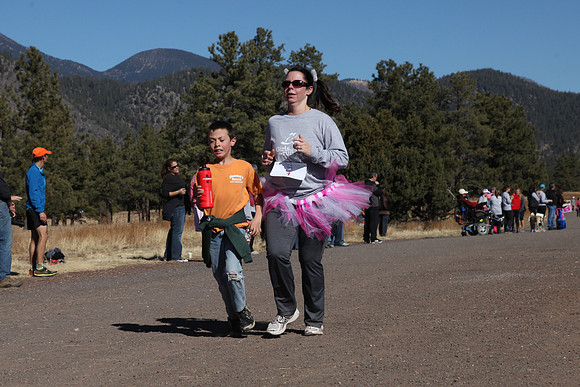 2013 Girls on the Run fall 5K