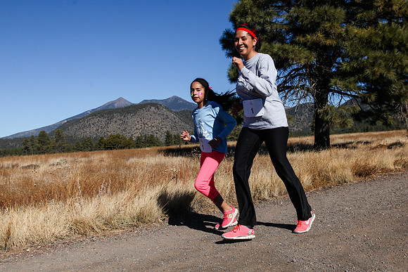 2013 Girls on the Run fall 5K