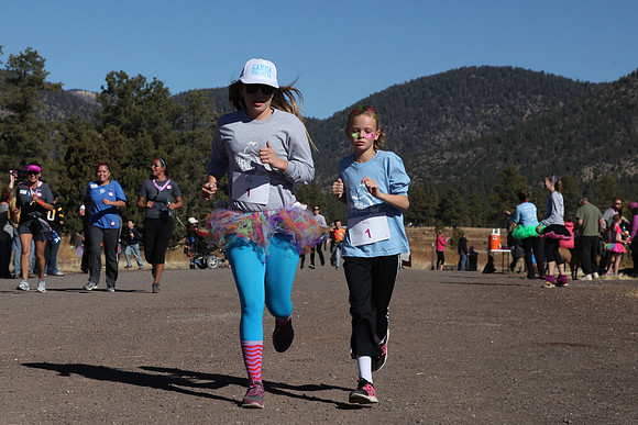 2013 Girls on the Run fall 5K