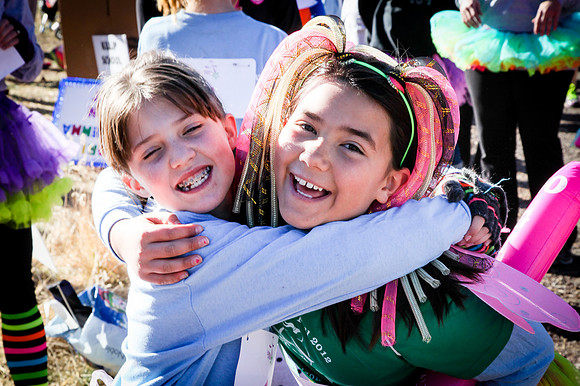 2013 Girls on the Run fall 5K