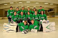 2016-2017 Flagstaff Avalanche team photos