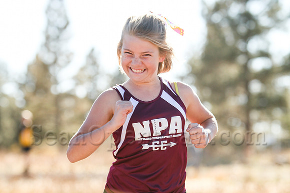 Flagstaff City Cross Country Championship race