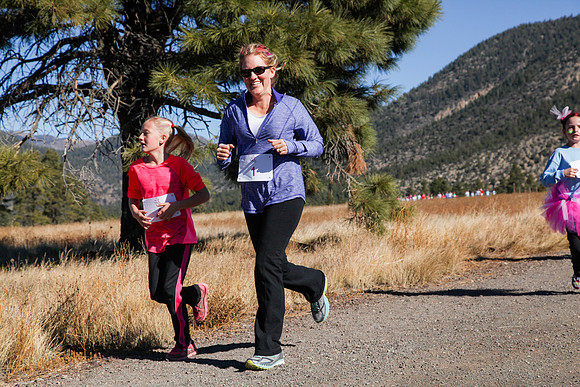 2013 Girls on the Run fall 5K