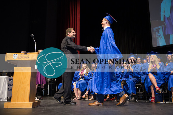 2018 NPA Graduation