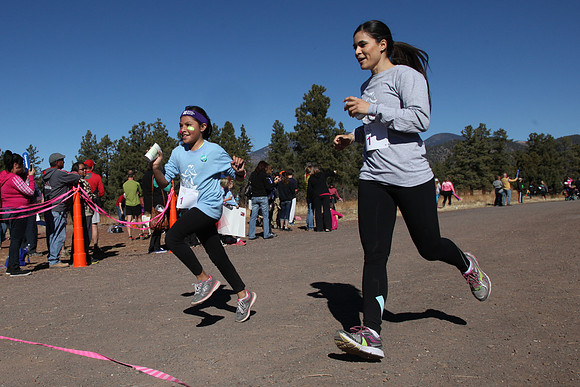 2013 Girls on the Run fall 5K