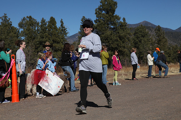 2013 Girls on the Run fall 5K