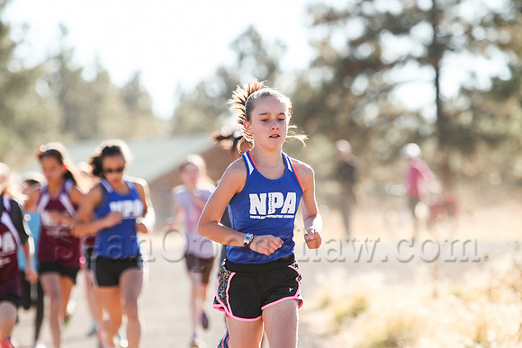 Flagstaff City Cross Country Championship race