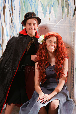 Party at the Palace - Narnia