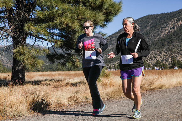 2013 Girls on the Run fall 5K