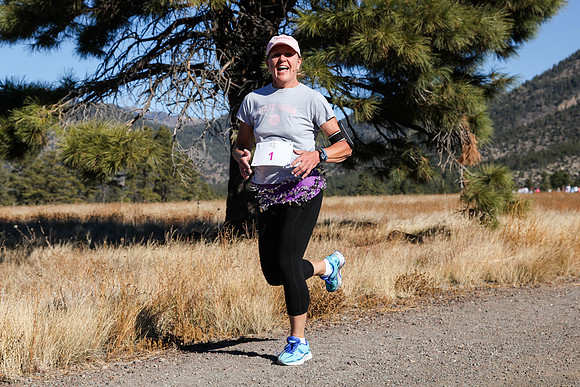 2013 Girls on the Run fall 5K