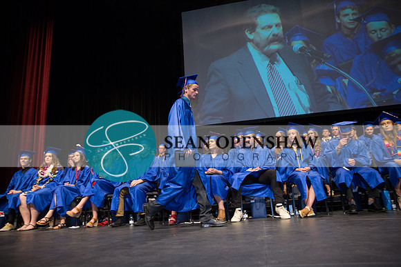 2018 NPA Graduation