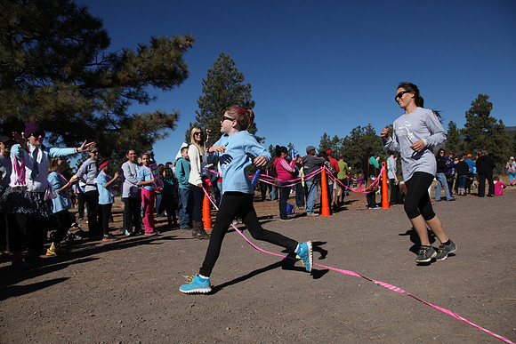 2013 Girls on the Run fall 5K