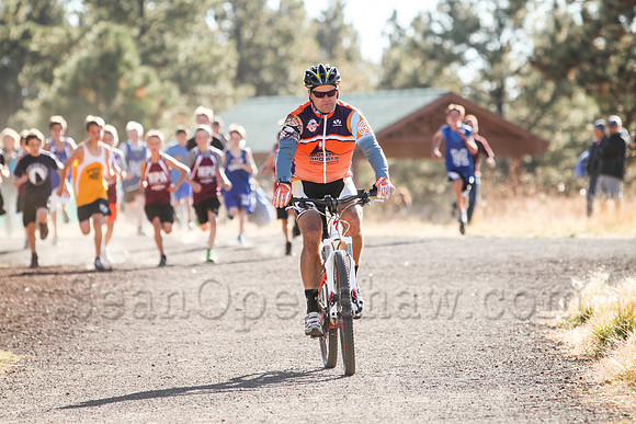 Flagstaff City Cross Country Championship race