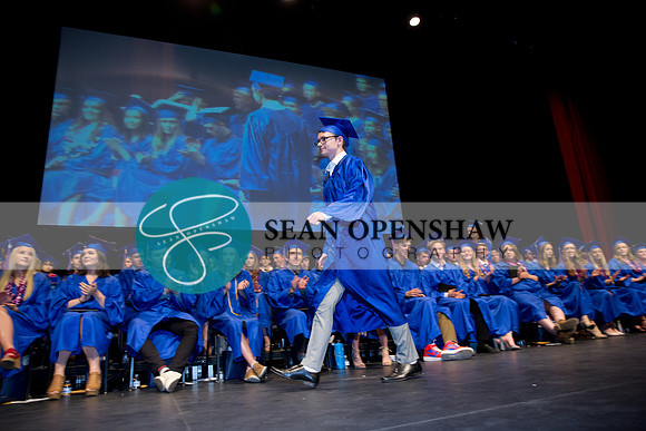 2018 NPA Graduation