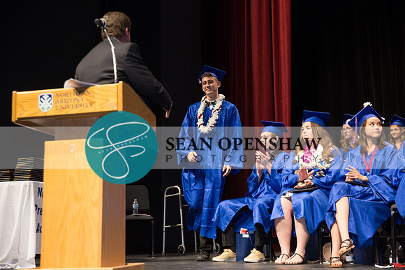 2018 NPA Graduation
