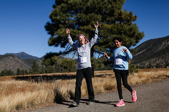 2013 Girls on the Run fall 5K