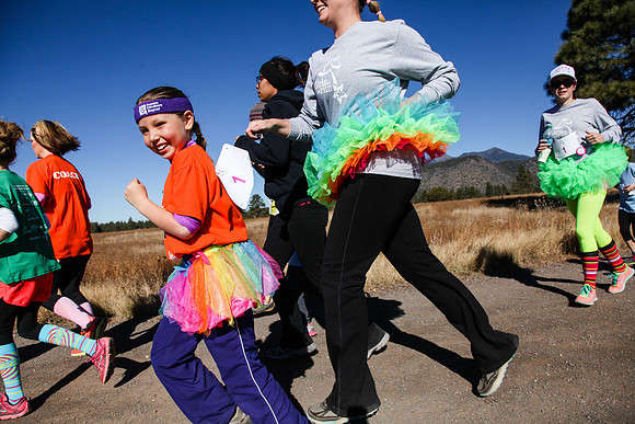 2013 Girls on the Run fall 5K