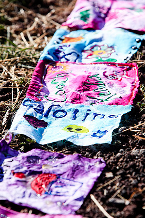 2013 Girls on the Run fall 5K