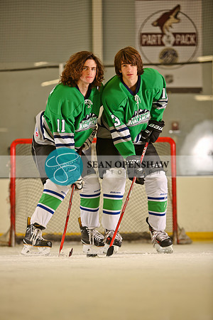 Grady and Griffin Sherwood