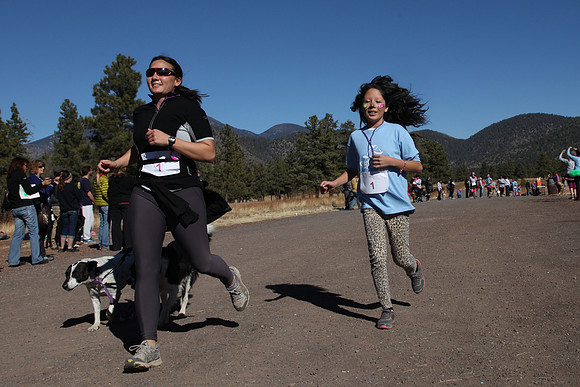 2013 Girls on the Run fall 5K