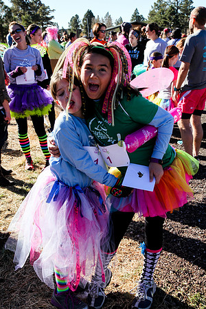 2013 Girls on the Run fall 5K