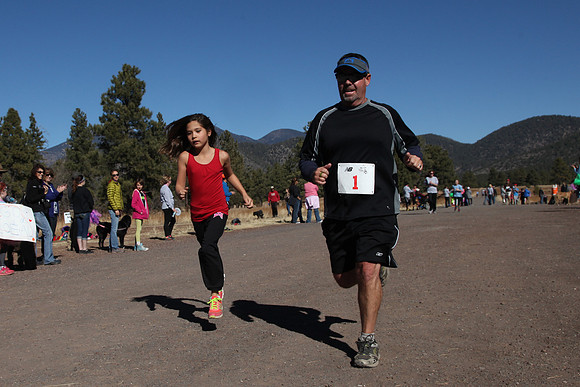 2013 Girls on the Run fall 5K