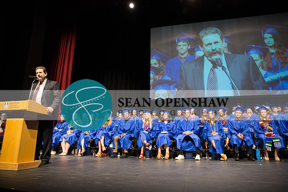 2018 NPA Graduation
