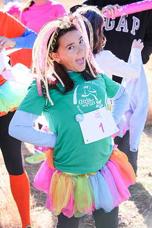 2013 Girls on the Run fall 5K