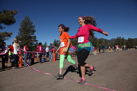 2013 Girls on the Run fall 5K