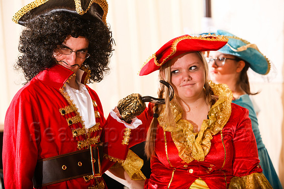 Party at the Palace - Narnia