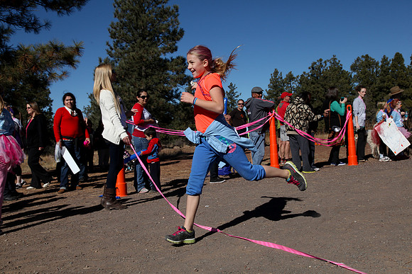2013 Girls on the Run fall 5K