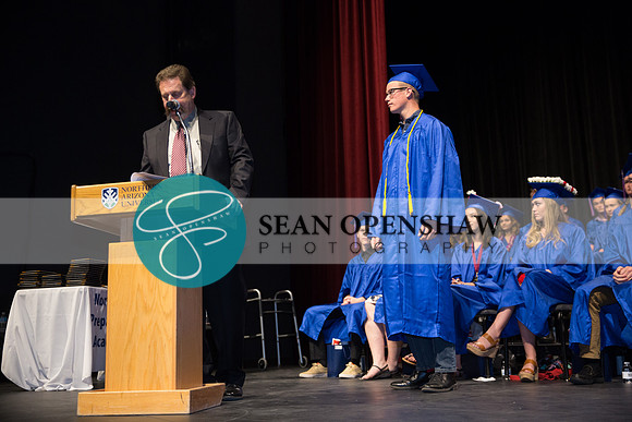 2018 NPA Graduation