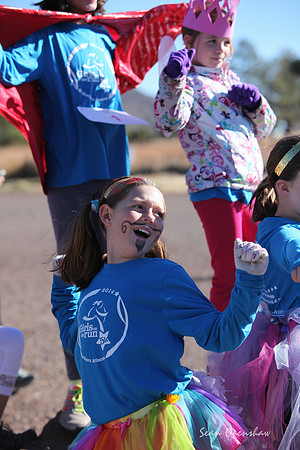 2014 Girls on the Run 5k