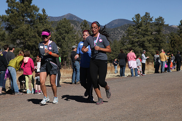 2013 Girls on the Run fall 5K