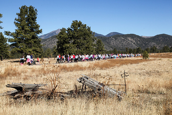 2013 Girls on the Run fall 5K