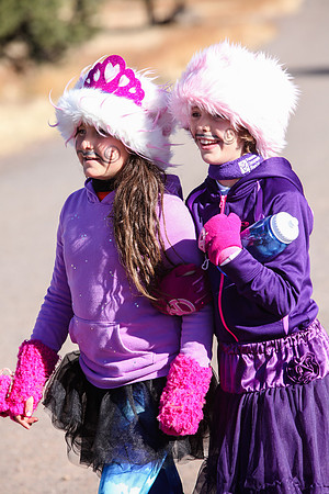 2013 Girls on the Run fall 5K