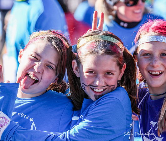 2014 Girls on the Run 5k