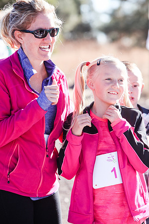 2013 Girls on the Run fall 5K