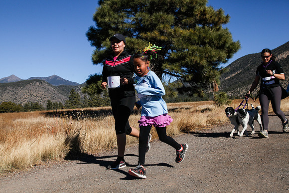 2013 Girls on the Run fall 5K