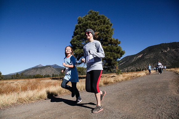 2013 Girls on the Run fall 5K